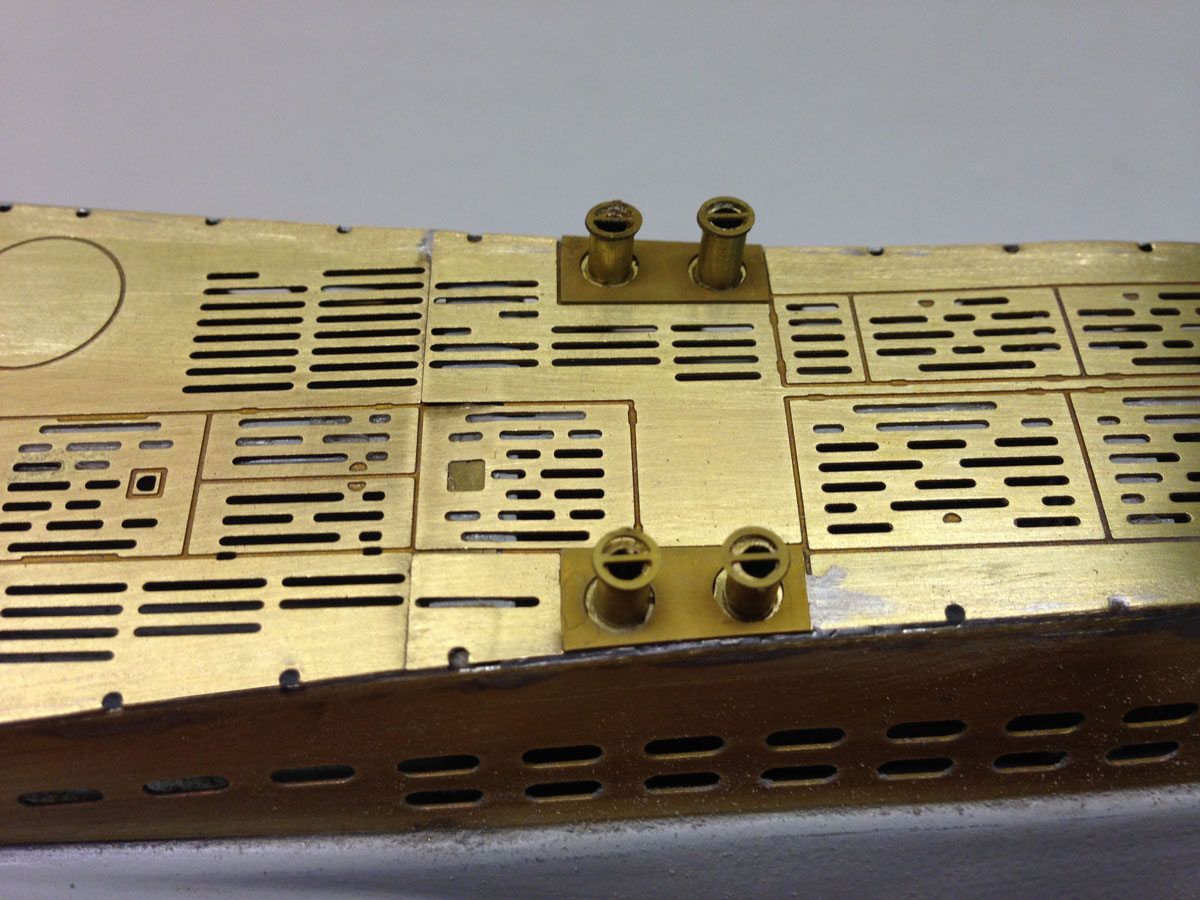 U-47 1936 by rvchima - FINISHED - Amati - 1:72 - PLASTIC - Type