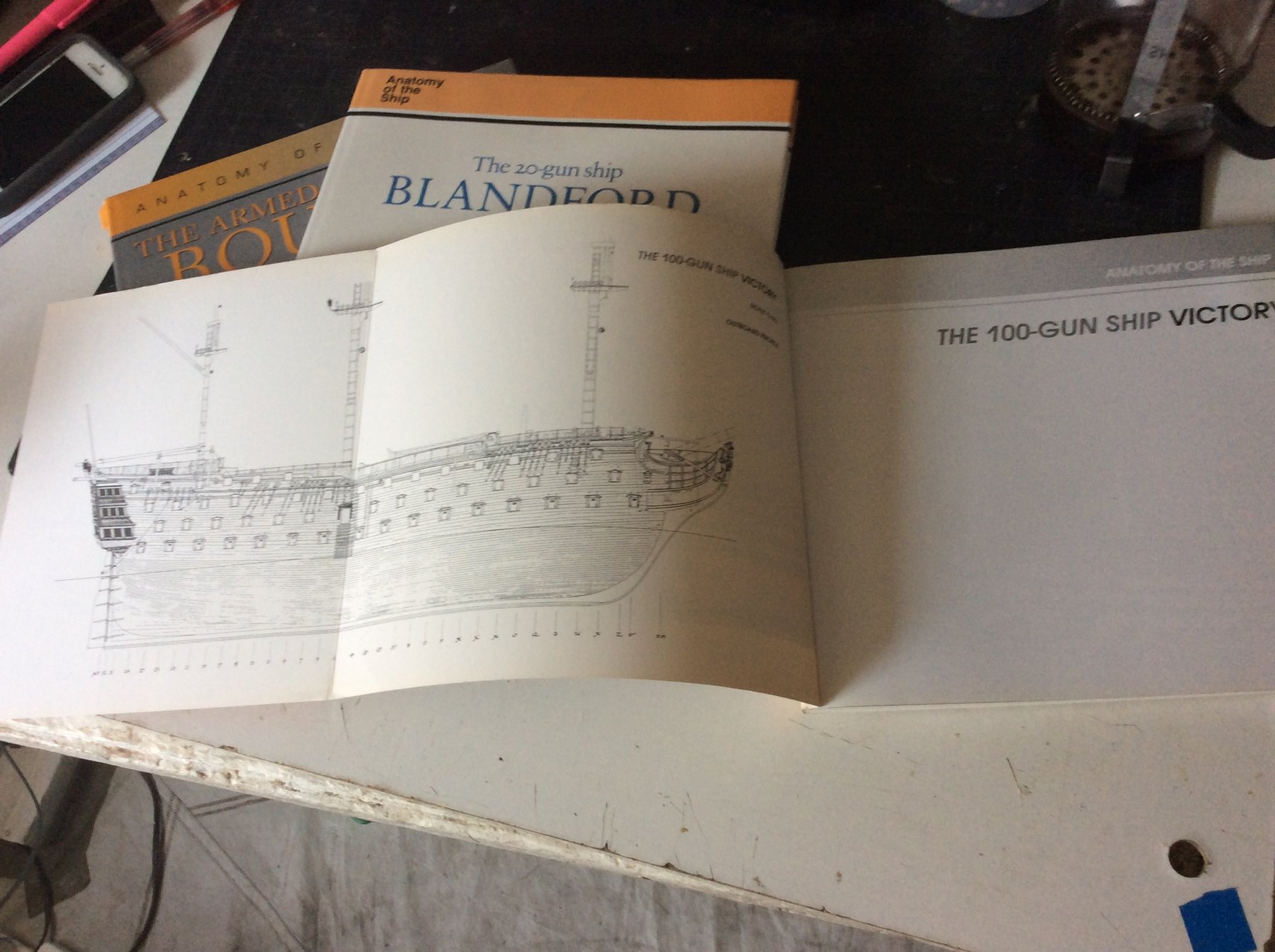 The 32-Gun Frigate Essex (Anatomy of the Ship) - Book, Monograph