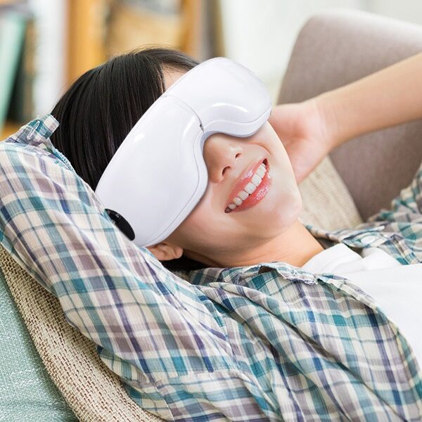 TELUX ホットアイマスク｜Bluetooth音楽とリラクゼーションが融合した