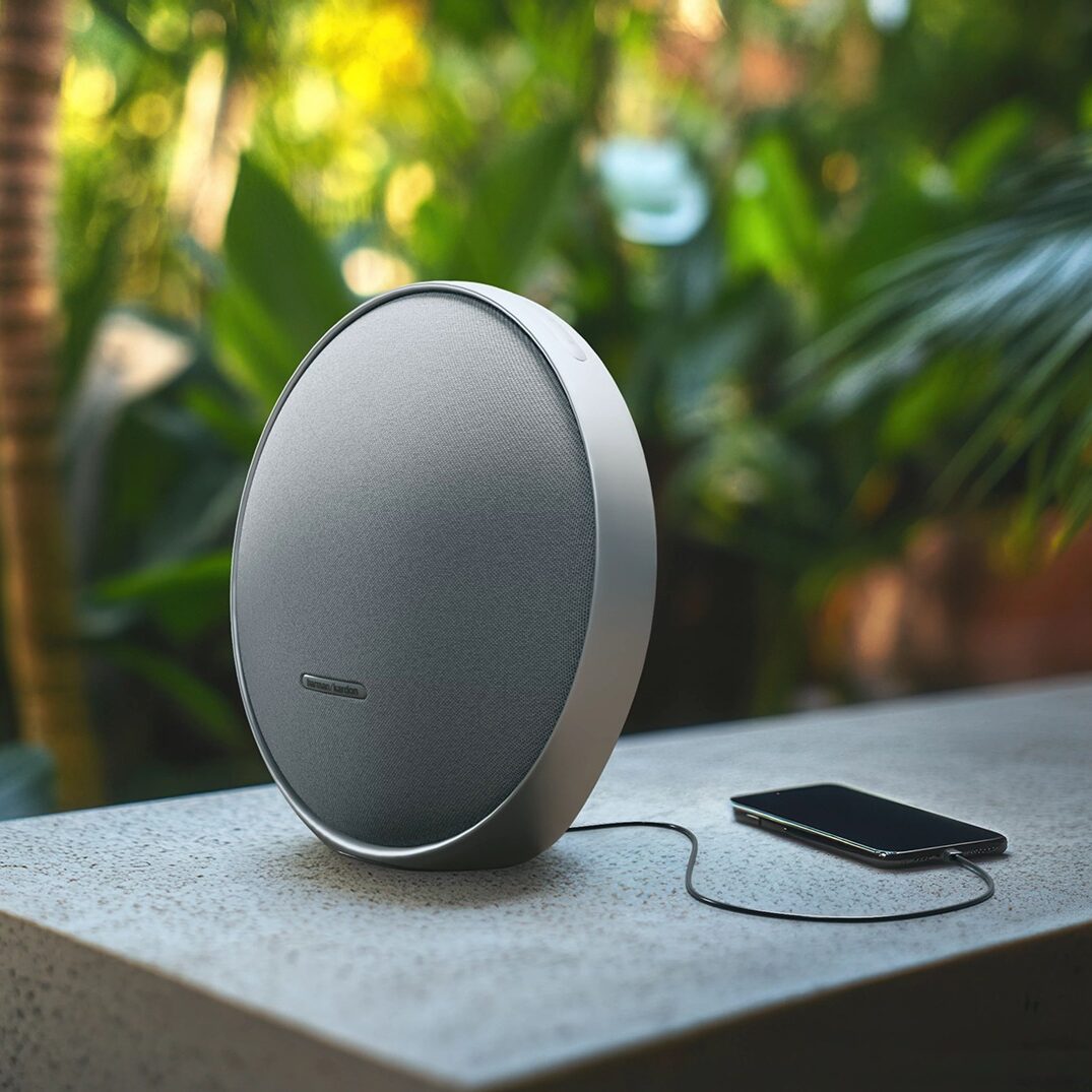 Harman Kardon Onyx Studio 9｜高音質と洗練されたデザインが共存する