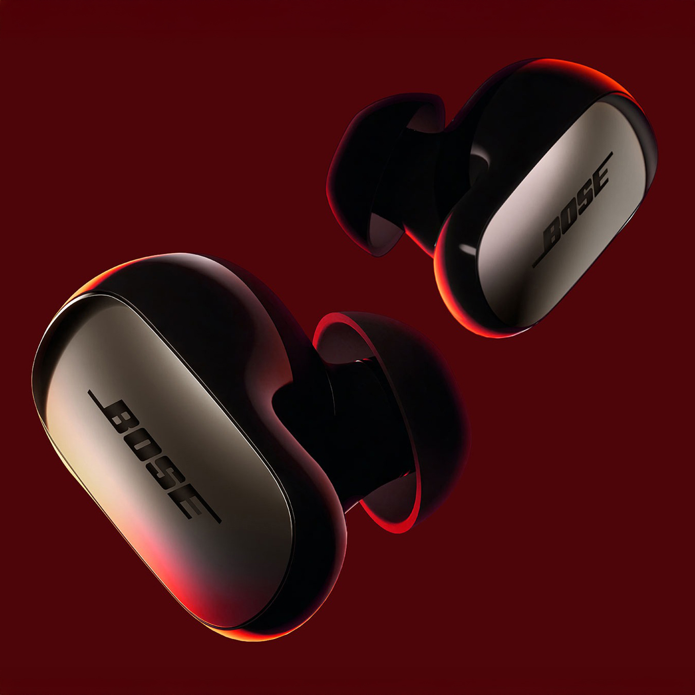 Bose QuietComfort Ultra Earbuds（第 2 世代）｜次世代のノイズ