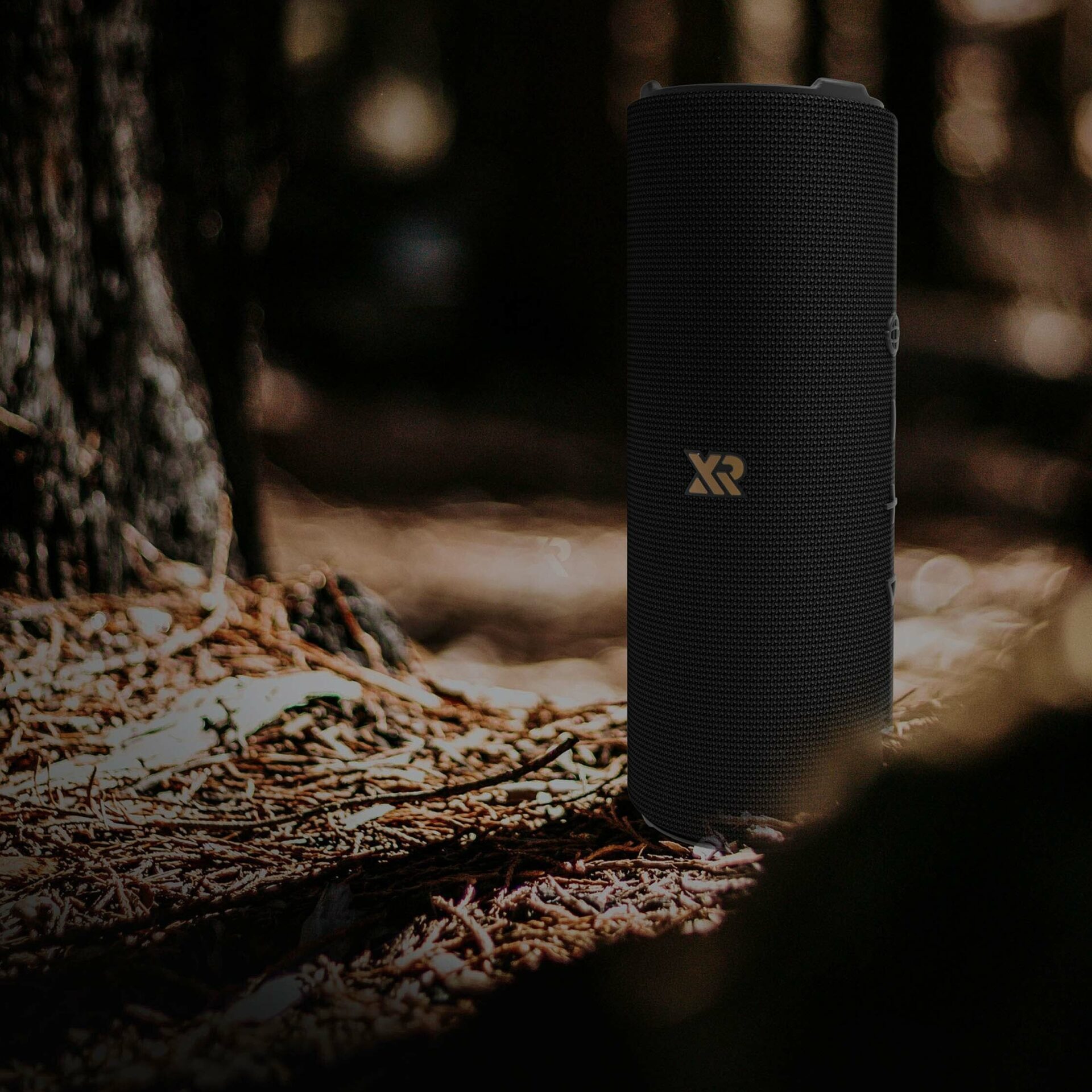 能登桜 XROUND VIBE Bluetoothスピーカー 目標達成率14000％】小さな