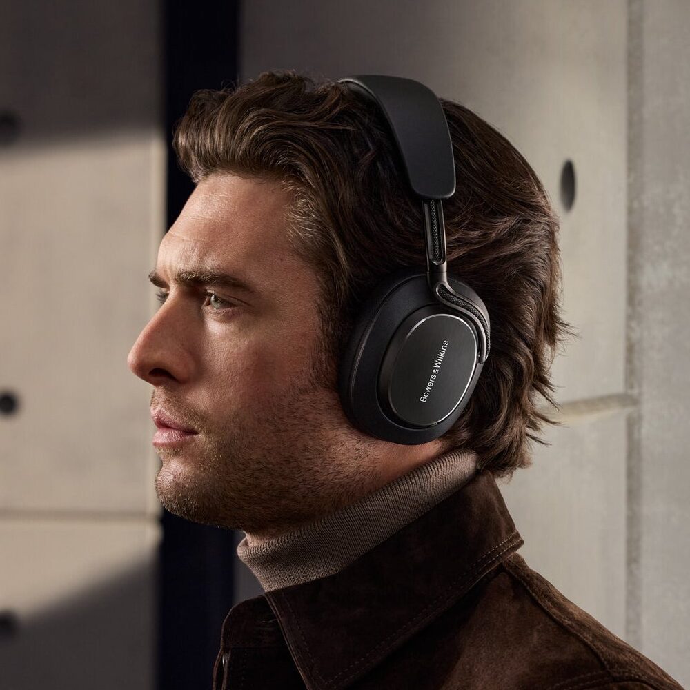 Px8 S2｜Bowers & Wilkins の究極のオーバーイヤー・ノイズキャンセ