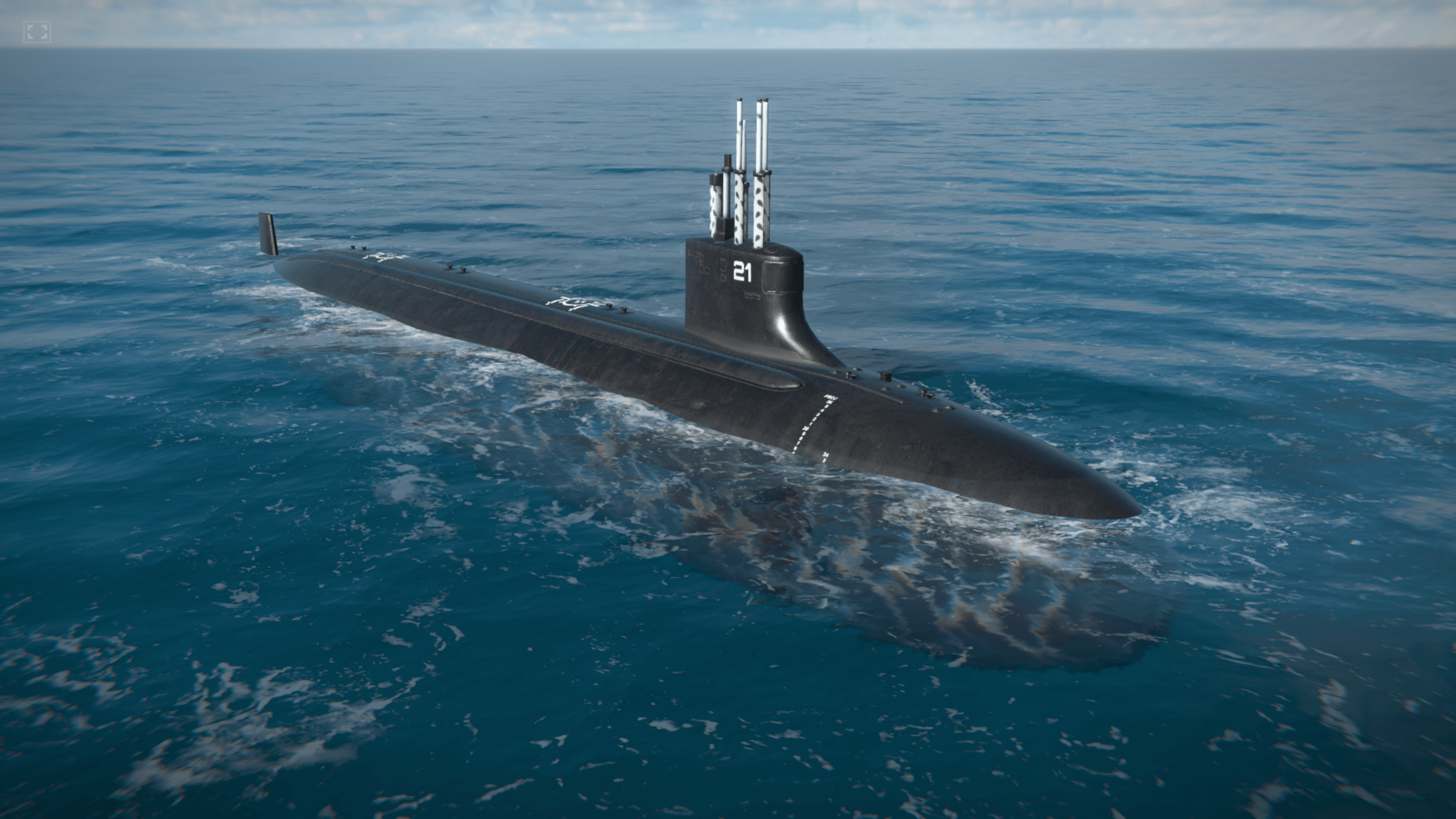 USS Seawolf (SSN-21) - Modern Warships 攻略 Wiki