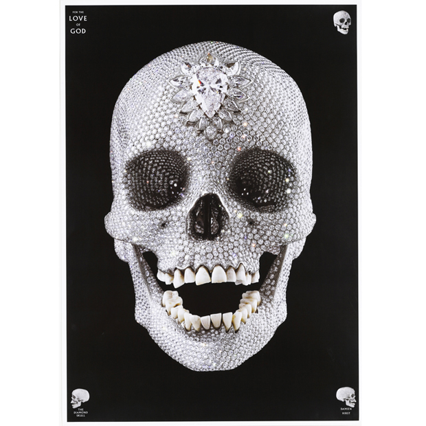 モダンアートエナジー / ダミアン・ハースト「Beyond Belief」