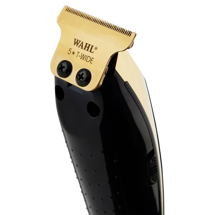 WAHL DETAILER LI GOLD TRIMMER – Modern Barber Supply