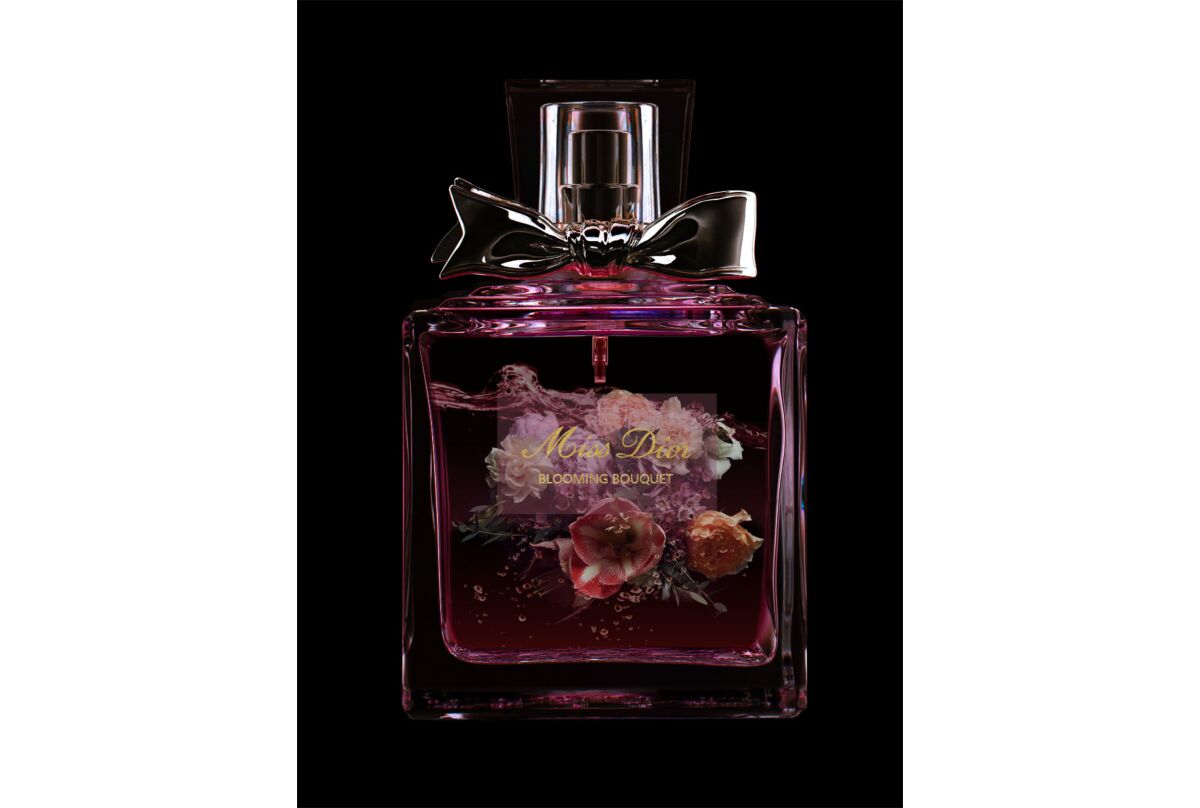 Glasschilderij Miss Dior | 153 | Ter Halle