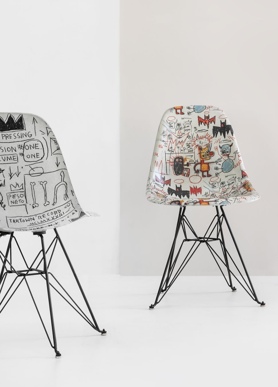 ジャン＝ミシェル・バスキア – Modernica