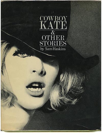 Modernism101.com | Haskins, Sam: COWBOY KATE & OTHER STORIES. New