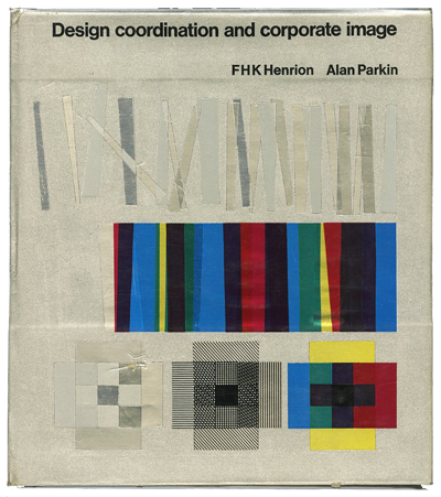 Modernism101.com | Henrion, F. H. K. and Alan Parkin: DESIGN
