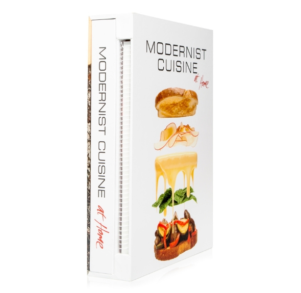 International Editions - Modernist Cuisine