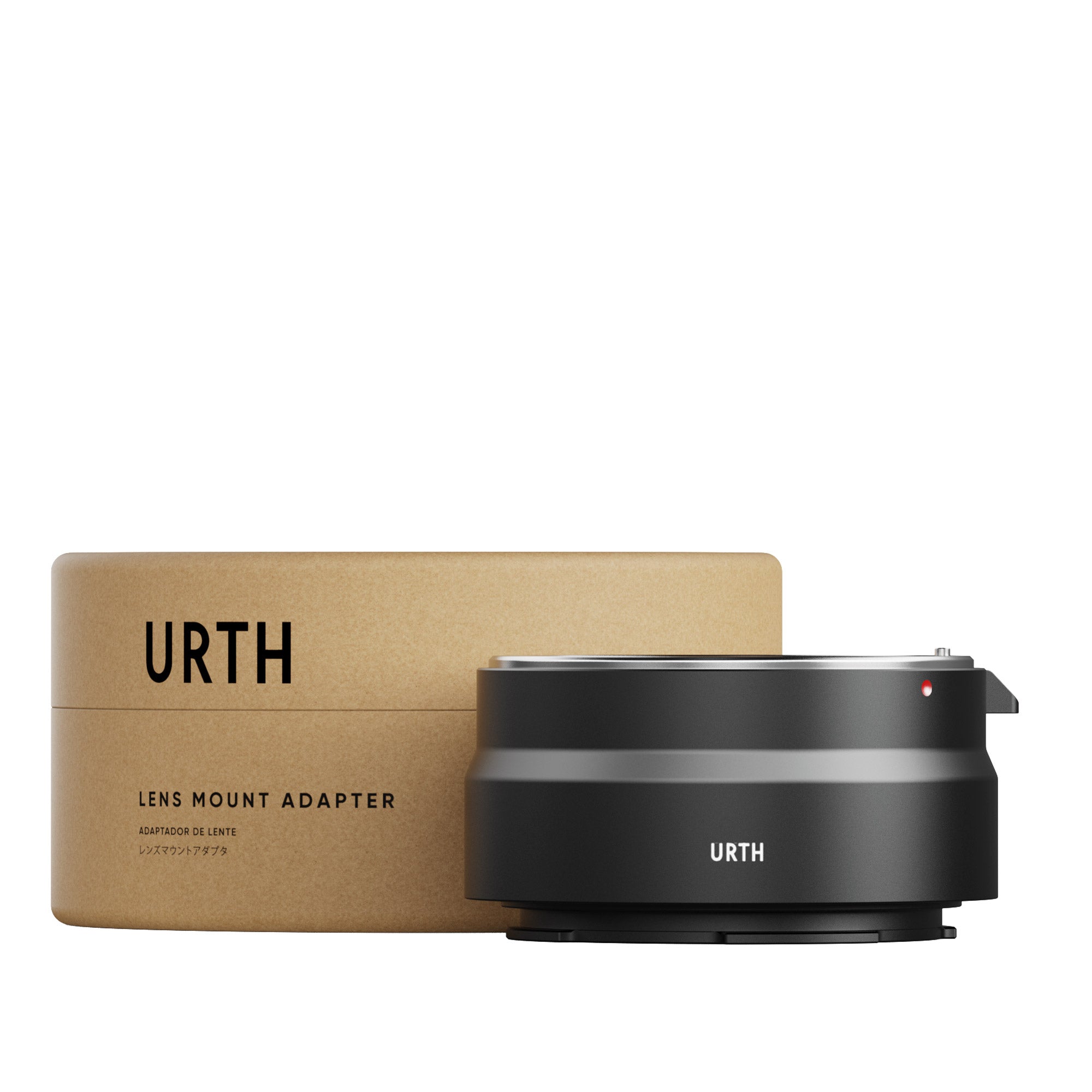 Urth Lens Mount Adaptersレンズマウントアダプター Nikon Zカメラに