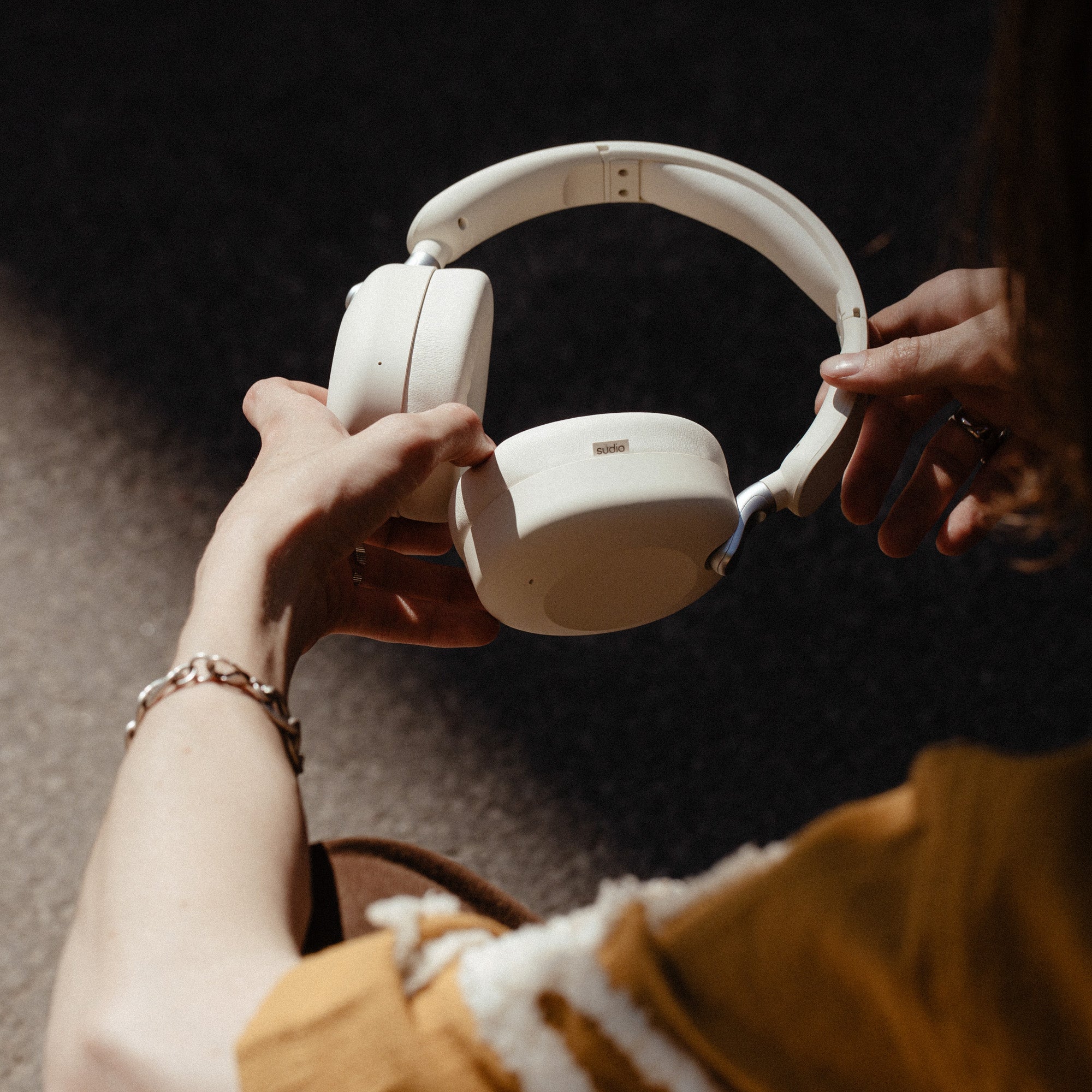 新品 今日だけ値下げ sudio K2 Pro ワイヤレスヘッドホン Sudio