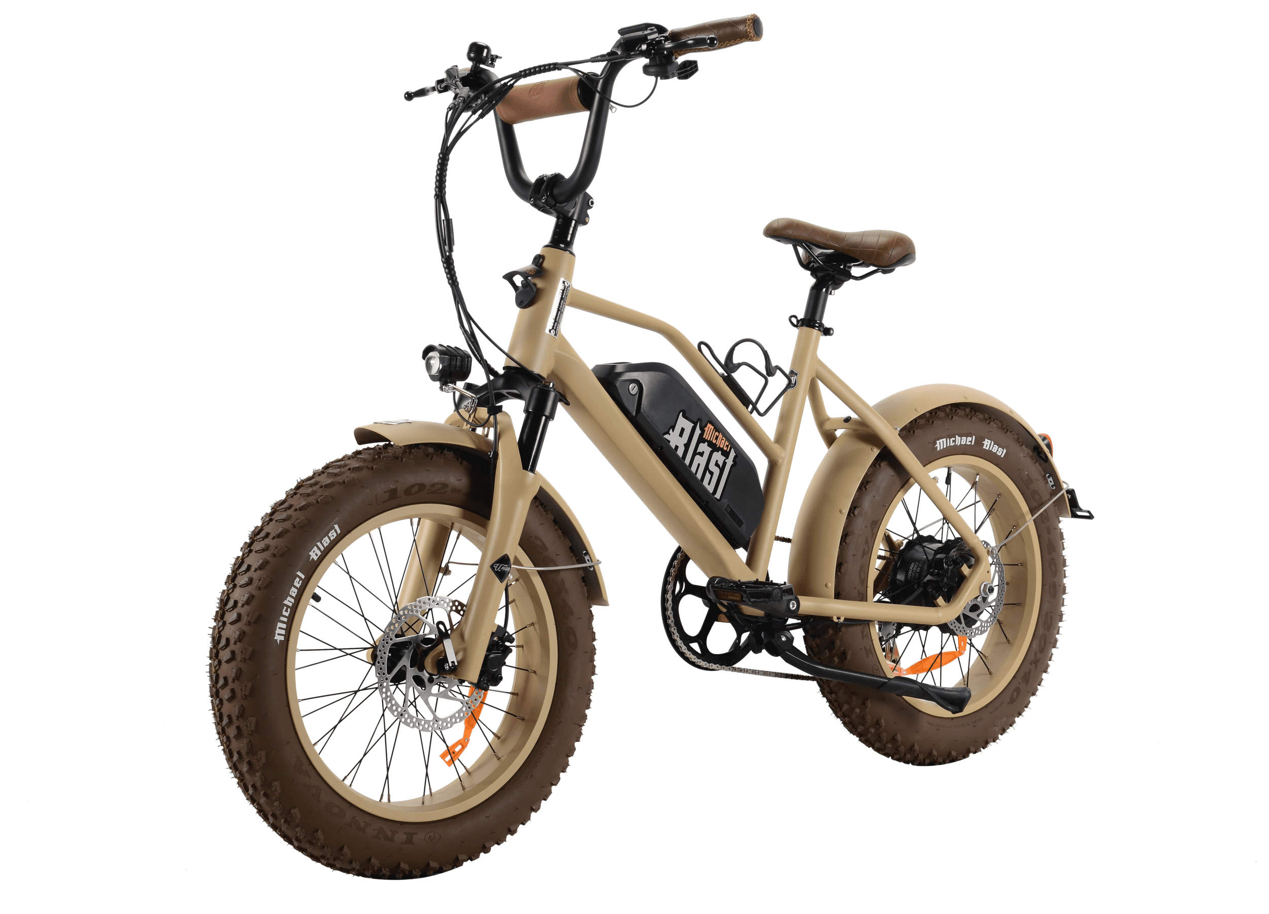 Michael Blast | Soda Bike – Modernity Store