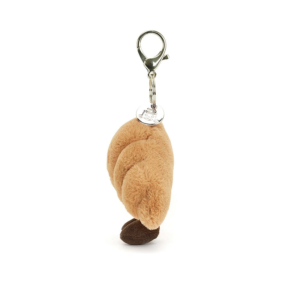 Jellycat Bag Charm | Amuseable Croissant – Modern Natural Baby
