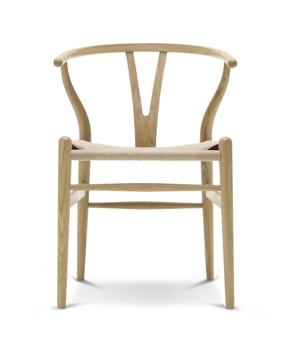 CH24 Wishbone Chair by Carl Hansen & Son