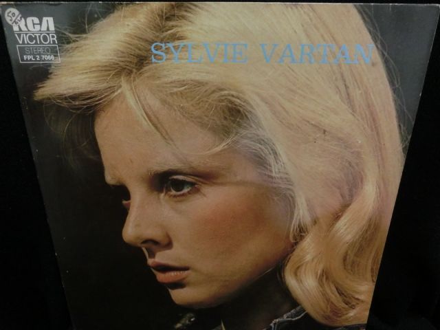 シルヴィ・バルタン/FRANCE原盤2枚組☆SYLVIE VARTAN-『SYLVIE VARTAN