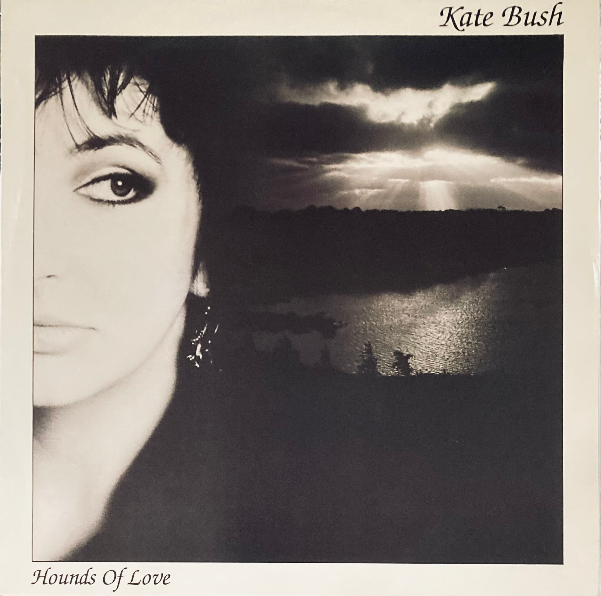 Kate Bush “Hounds Of Love” 12” Single (1985) – Modern Soul Records