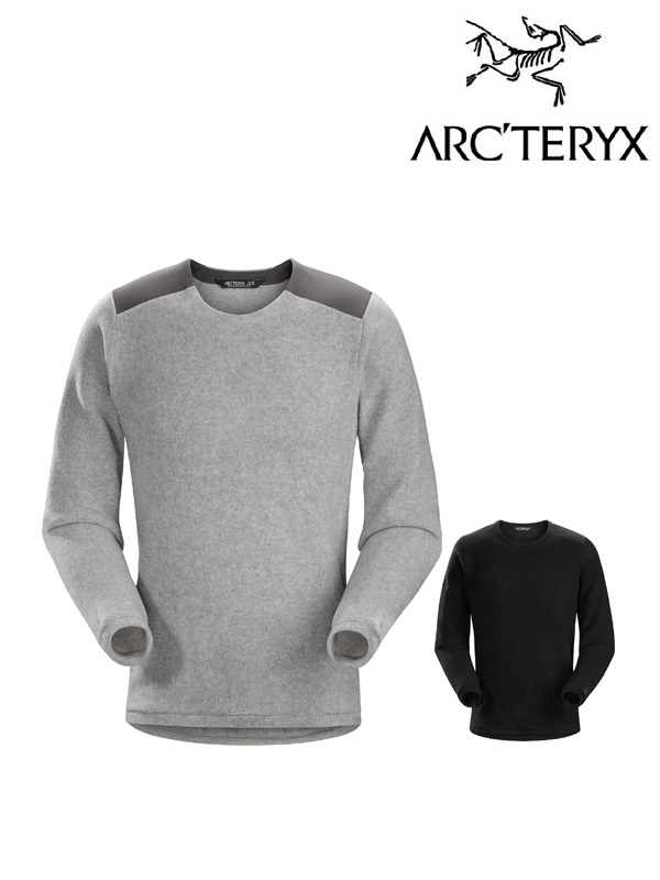 ドノバン クルーネック セーター メンズ ｜ アークテリクス 入荷しま