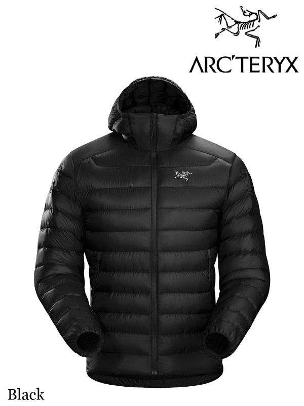 セリウム LT フーディ メンズ ｜ アークテリクス 入荷しました