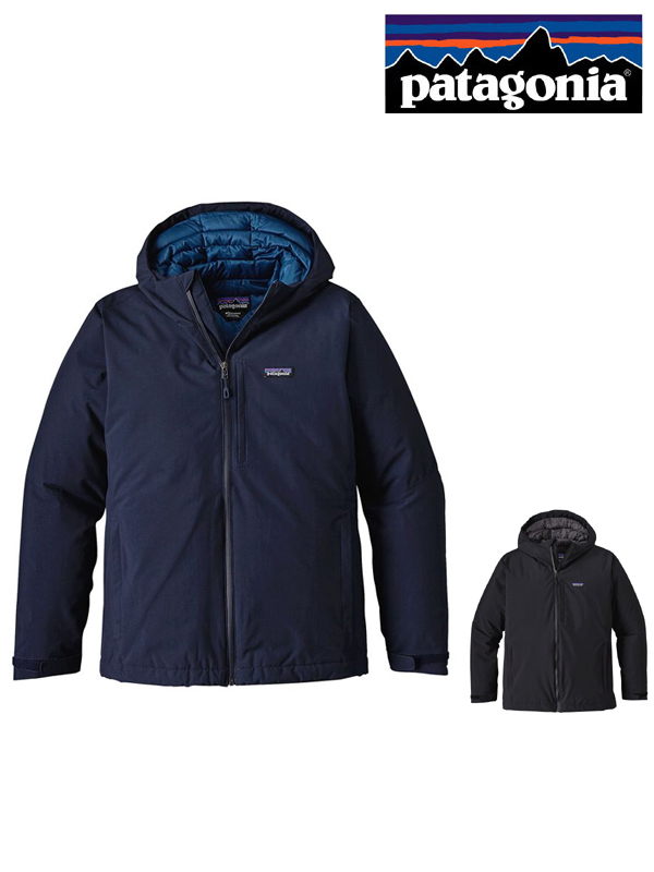 メンズ・ウインドスウィープ・ダウン・フーディ ｜ パタゴニア 入荷