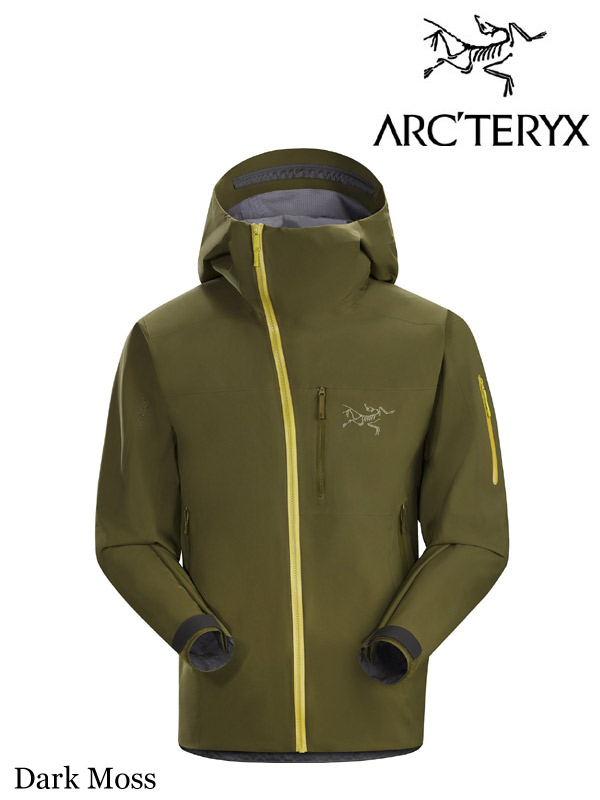 サイドワインダー SV ジャケット ｜ アークテリクス 入荷しました