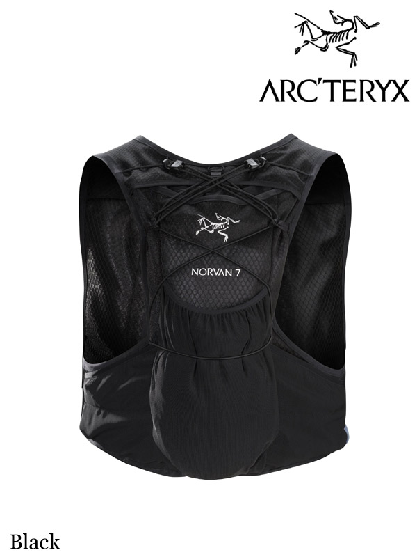 ノーバン7 ハイドレーション ベスト ｜ アークテリクス 入荷しました