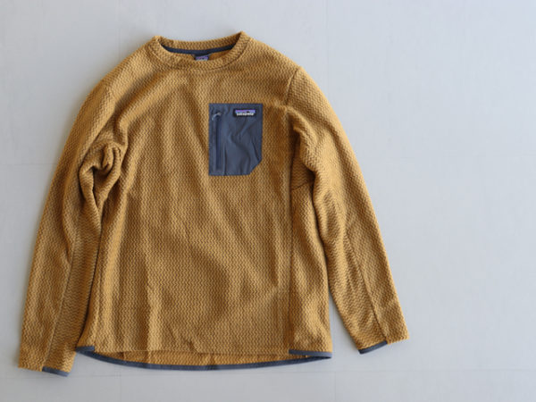 こんなテクニカルフリースを待っていた！patagoniaの2020年から発売