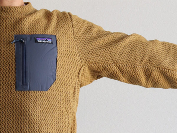 こんなテクニカルフリースを待っていた！patagoniaの2020年から発売