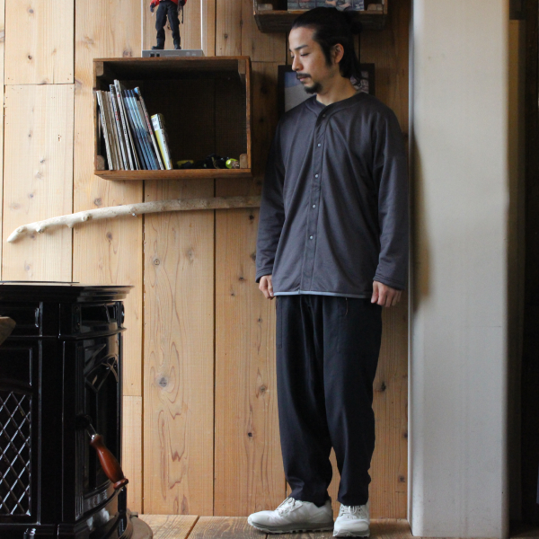 季節の変わり目には AXESQUIN 凌 ハヲリモノ octa – moderate