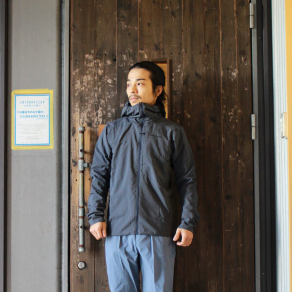 patagoniaの新アクティブインサレーション Nano Air Ultra Light