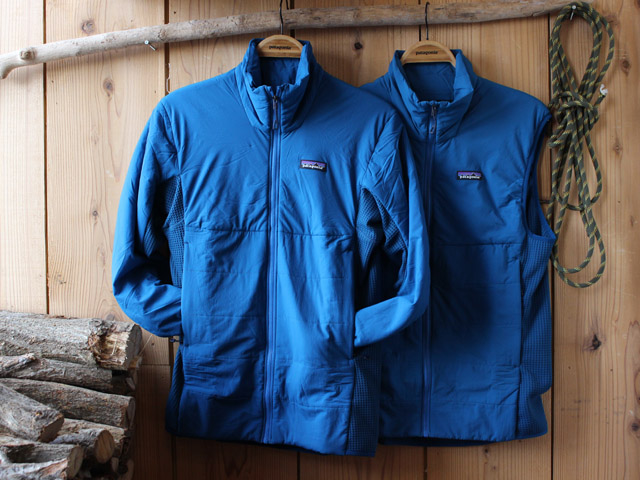 patagonia Nano-Air Light Hybrid Jacket（ナノエア ライト