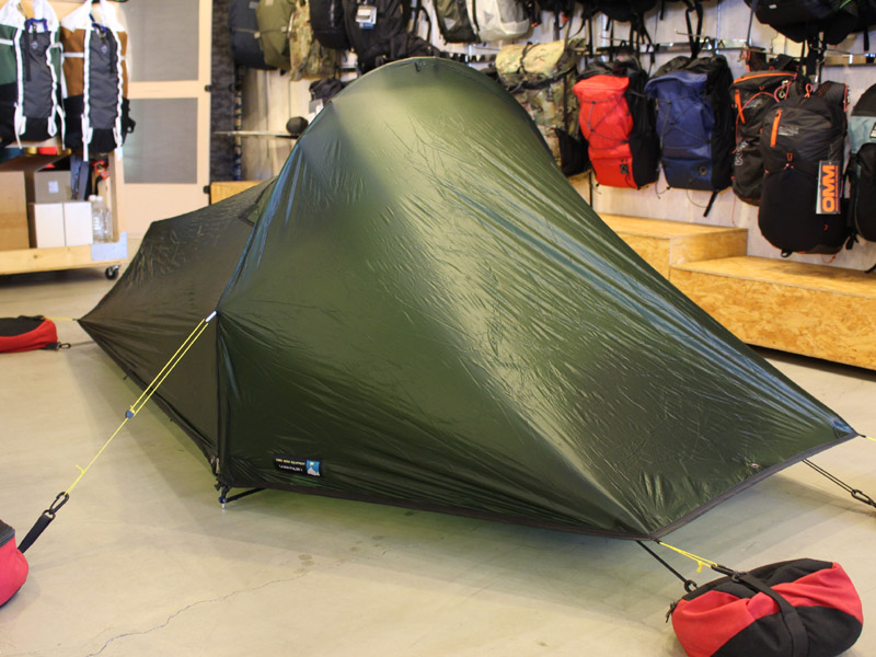 人知れず驚異の軽さを実現した“TERRA NOVA/Laser Pulse 1”!! – moderate