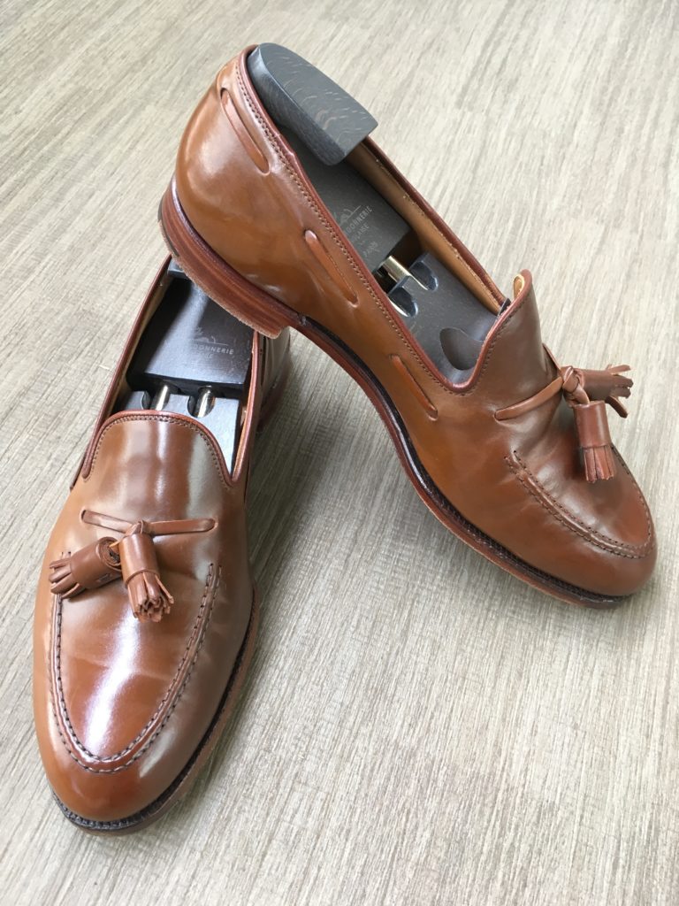 もでぃふぁいど の靴棚！！！Crockett&Jones Cavendish3！！！ | もで