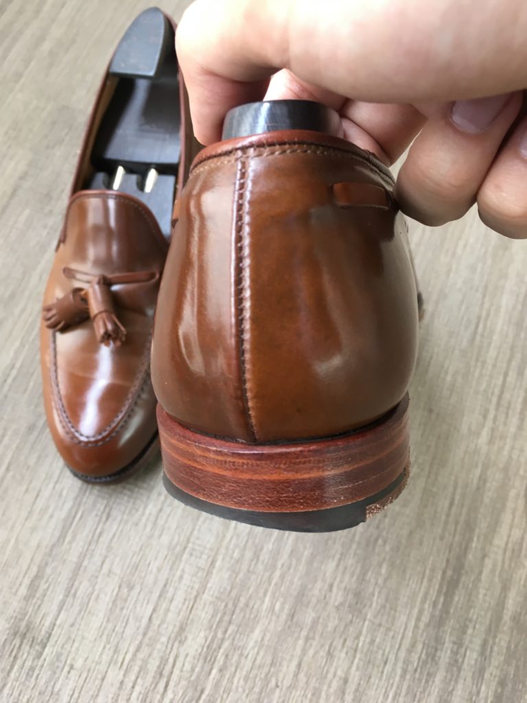 履き心地で選ぶならCROCKETT&JONES CAVENDISHⅢ！！ウエストン180との