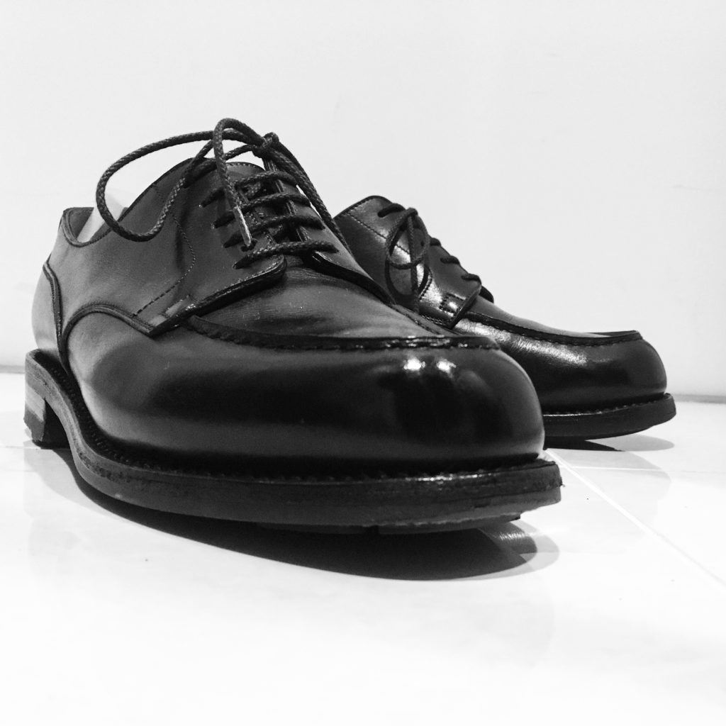 J.M.WESTON のロシアンカーフ！！今となっては幻のゴルフ！？たまたま