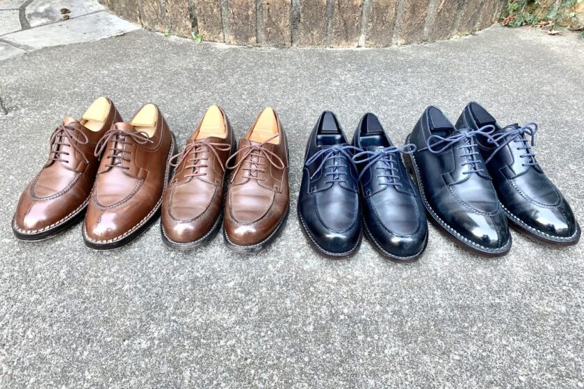 あなたのオリジナルJ.M.WESTON〜【T.Oさんの場合！！】 | もでぃふぁいど！