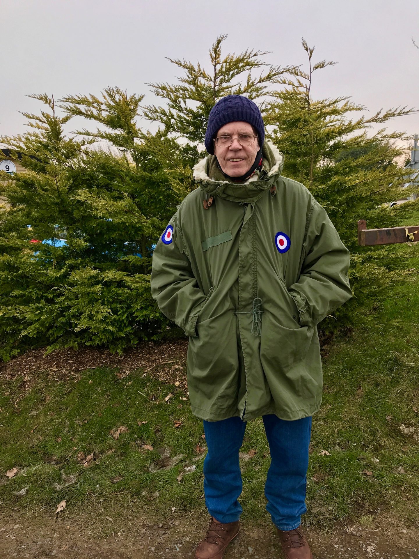 The Myth Of The Parka | Mods Of Your Generation