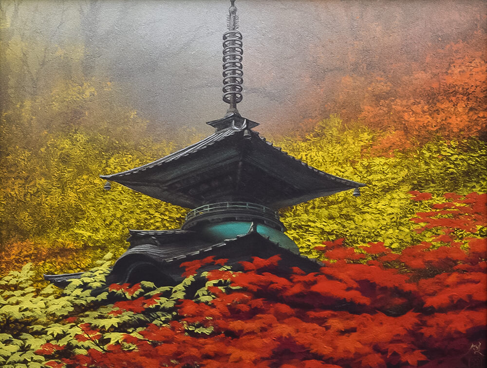 清水 規 - ギャラリー萠