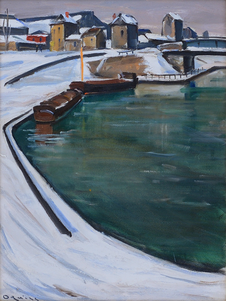 荻須高徳 - ギャラリー萠