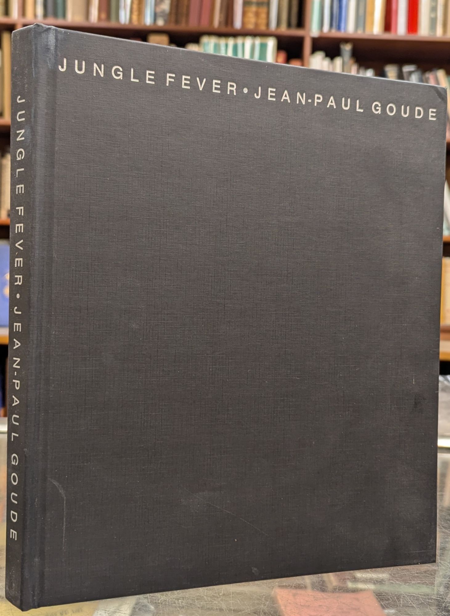 Jungle Fever | Jean-Paul Goude