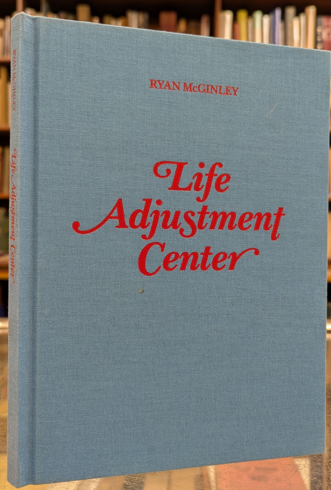 Life Adjustment Center | Ryan McGinley