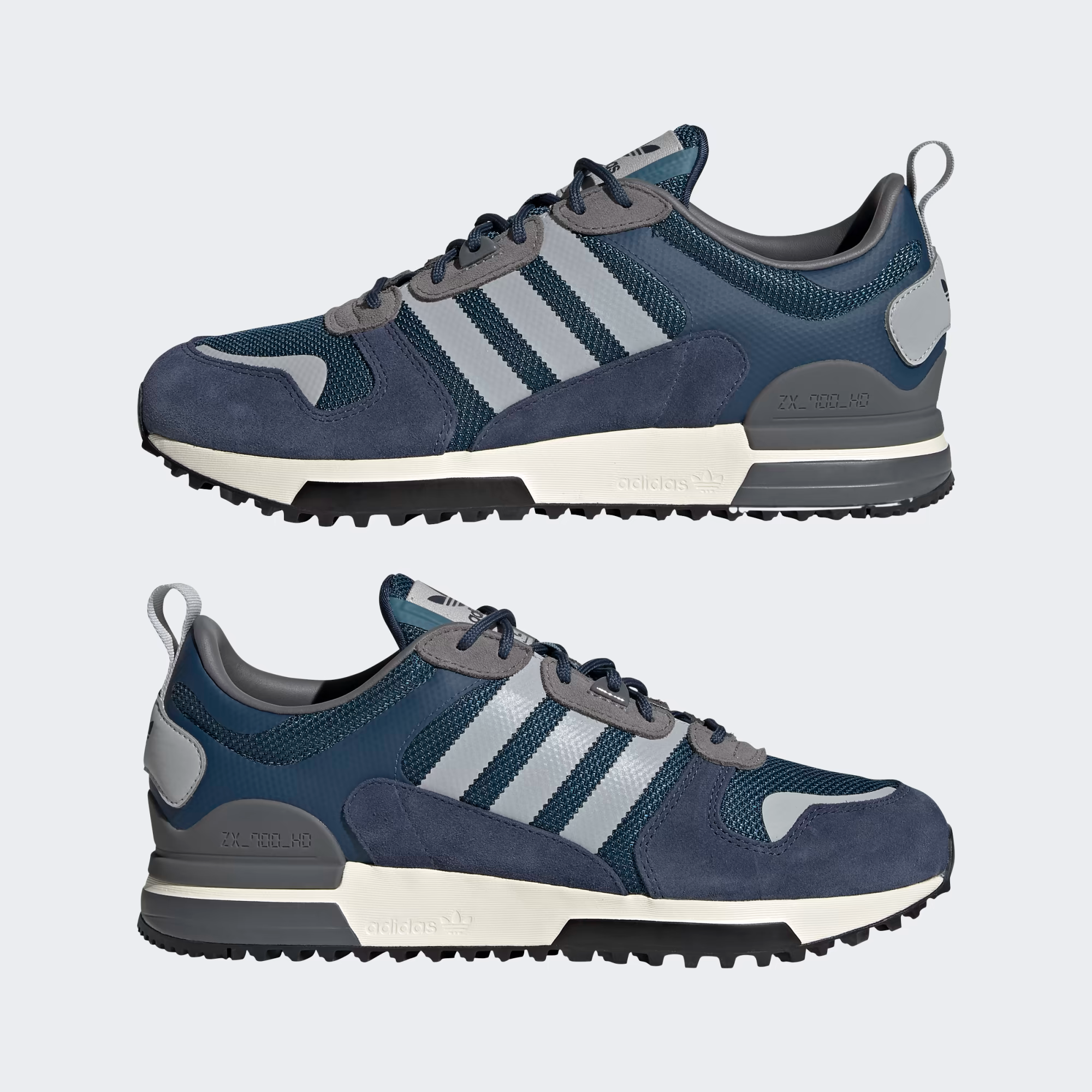 Adidas Original ZX 700 HD Men's -CRENAV/GRETWO/ORBIND – Moesports