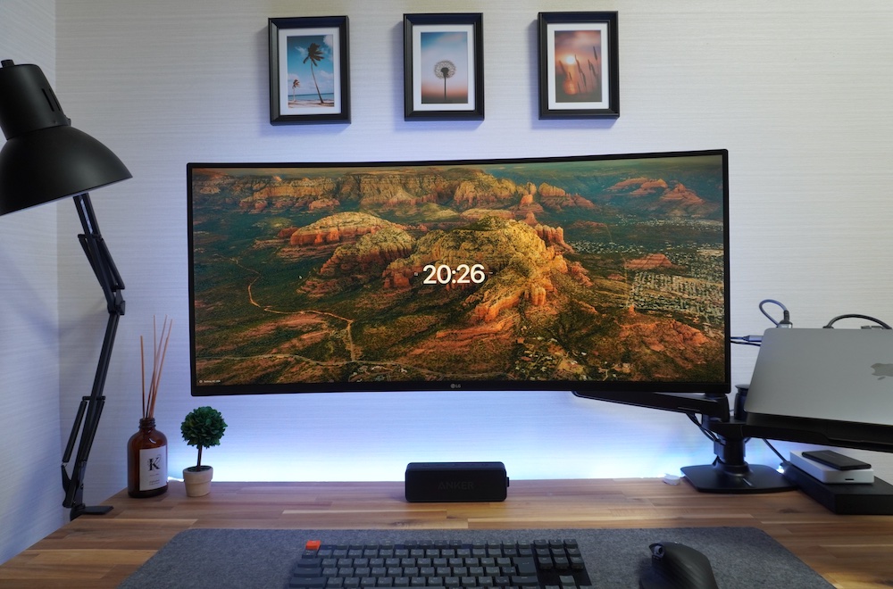 1年レビュー】コスパ最強のLG ウルトラワイドモニター34WP60C-B - Moai