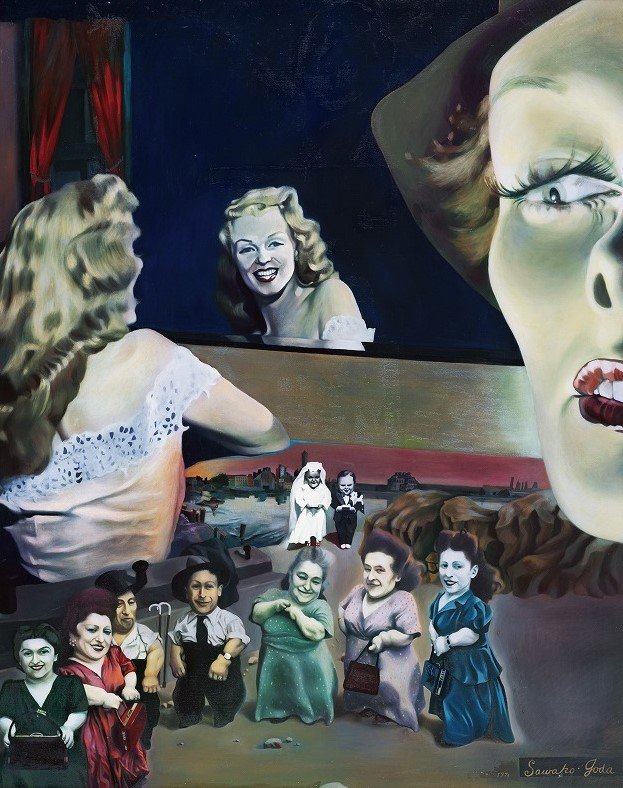 合田佐和子展｜イベント｜高知県立美術館