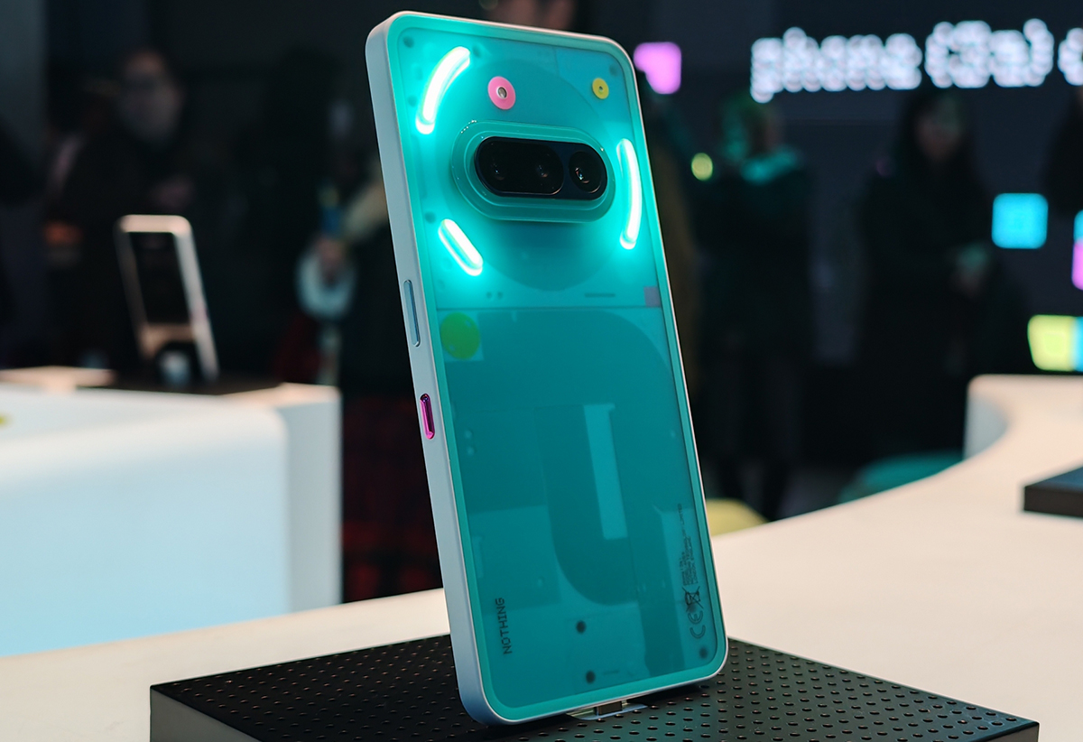 良すぎ】Nothingが「Phone (3a) Community Edition」が登場！ユーザー