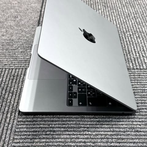 MacBook Air 2022 Space Gray Apple M2/RAM 8GB/SSD 512GB