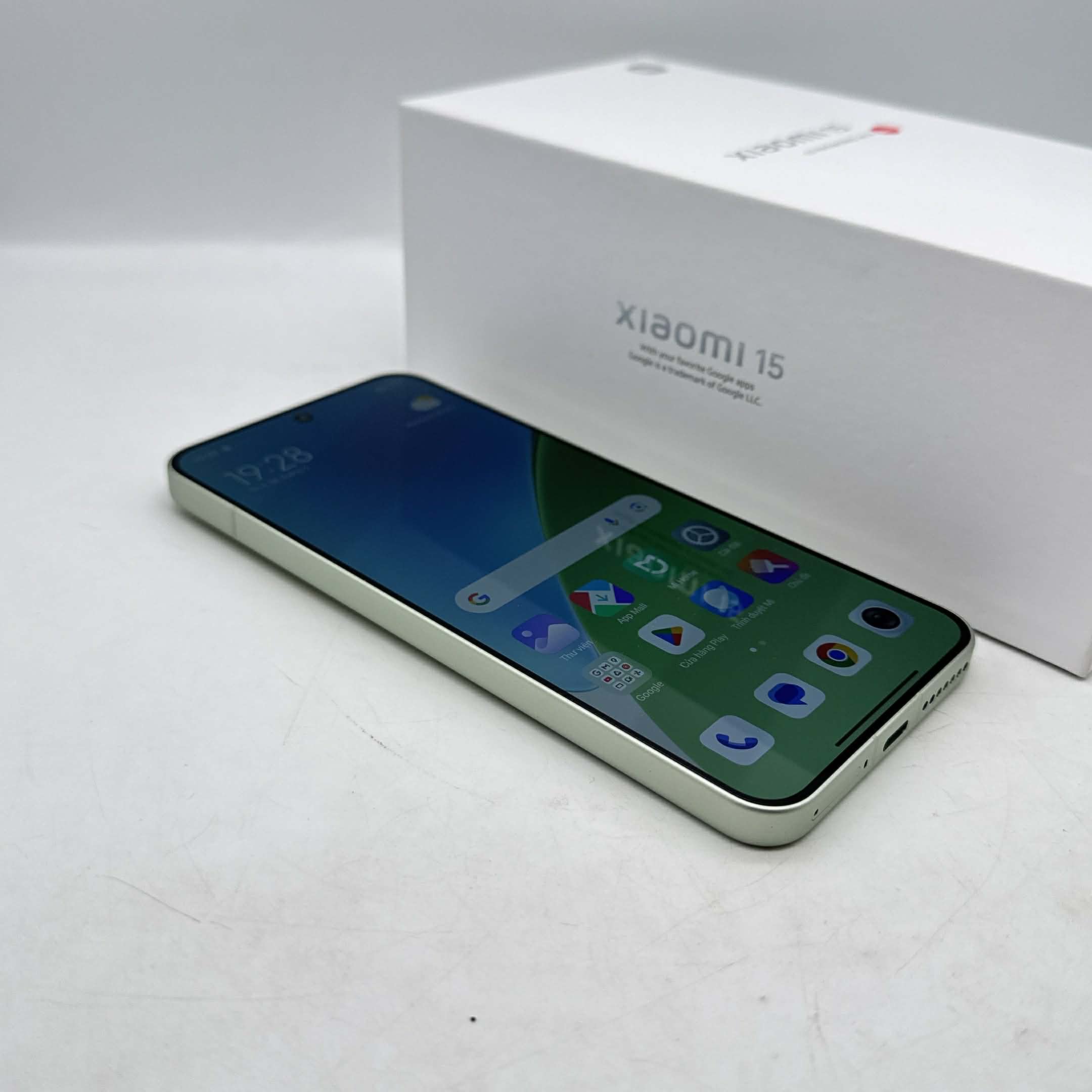 Xiaomi 15 RAM12GB/256GB Green SIM FREE