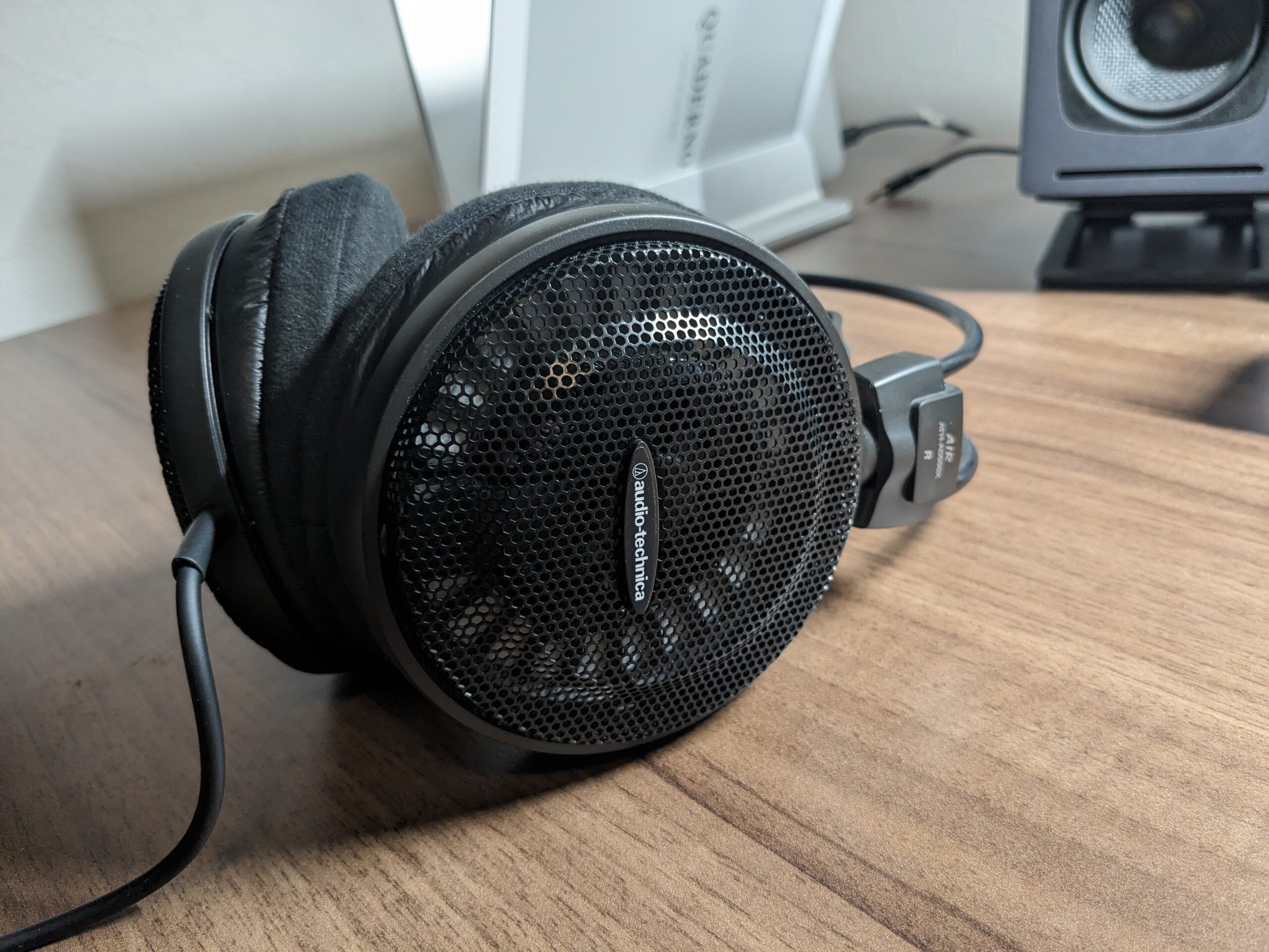 オーディオテクニカ「ATH-AD500X」レビュー｜歯切れの良い軽快な