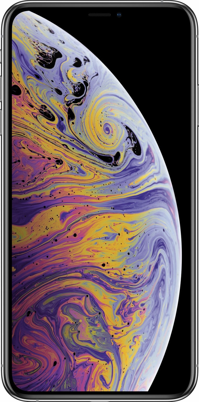 iPhone Xs Max 256GB Zilver - Laagste Prijs Garantie | Mobico
